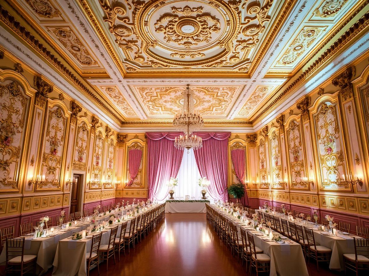 Ballroom Banquet