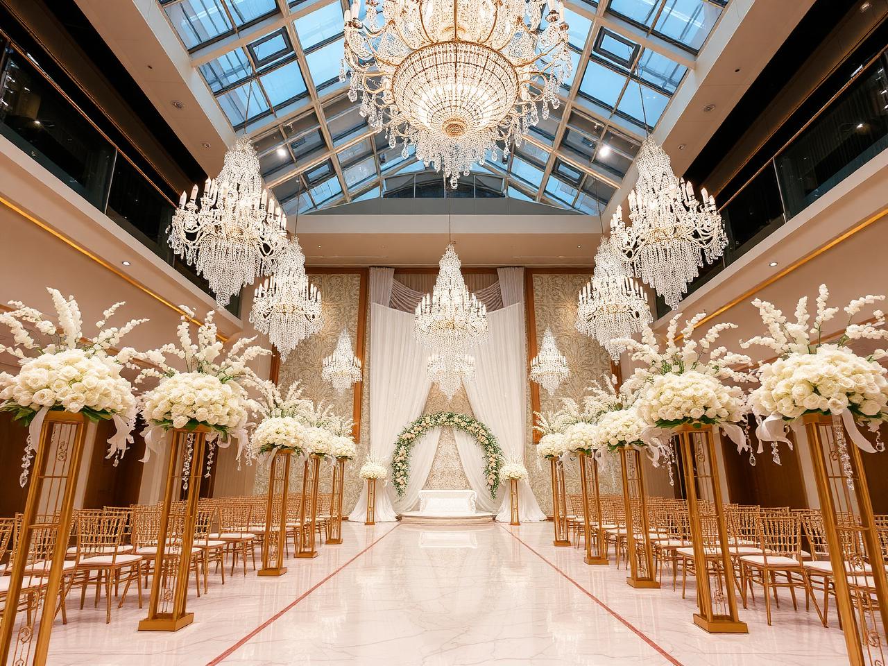 Crystal Ceremony