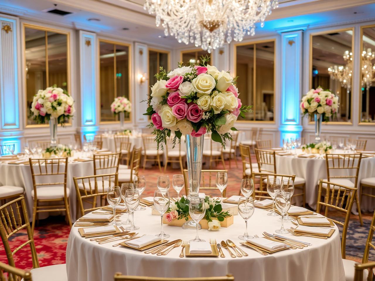 Crystal Dining